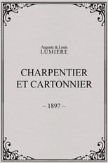 Poster for Charpentier et cartonnier