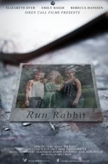 Poster for Run Rabbit