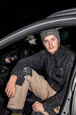 Casper Risum as Casper in Frigear