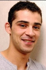 Foto retrato de Khalid Raoued