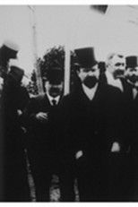 Débarquement de M. le président au Carnet