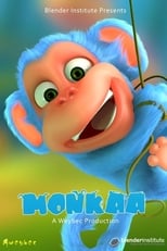 Poster for Monkaa 