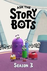 Poster for Ask the Storybots Season 3