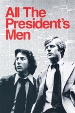 Poster for All the President's Men 