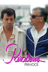 Parabéns pra Você poster