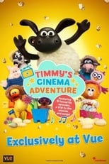 Poster for Timmy's Cinema Adventure