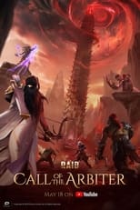 Poster for Raid: Call of the Arbiter Season 1