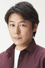 Foto retrato de Naoya Nosaka