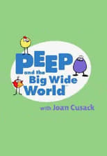 Poster for Peep and the Big Wide World Season 1