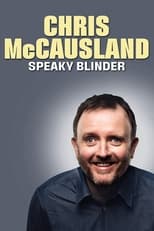 Poster for Chris McCausland Live: Speaky Blinder 