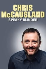 Poster for Chris McCausland Live: Speaky Blinder