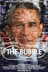 Poster for The Bubble