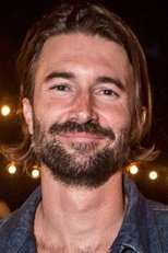 Foto retrato de Brandon Jenner