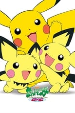 Poster di Il campeggio di Pikachu