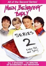 Poster for Men Behaving Badly Season 2