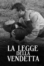 Poster for La legge della vendetta