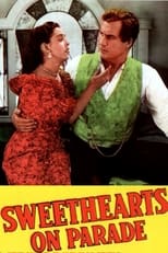 Poster for Sweethearts on Parade