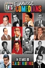 Poster for TV's Funniest Comedians - 14 Stars Do Classic Routines