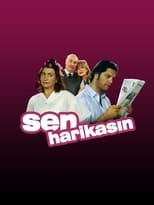 Poster for Sen Harikasın Season 2