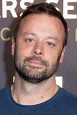 Foto retrato de Lars Knudsen