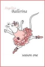 Poster for Angelina Ballerina Season 1