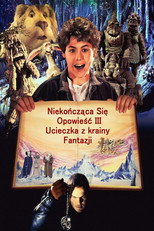 Niekończąca się opowieść III: Ucieczka z krainy Fantazji