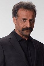 Foto retrato de Kadim Yaşar