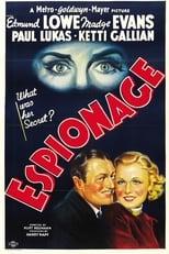 Espionage (1937)