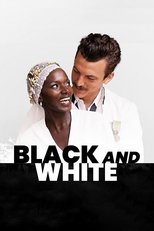 Poster for Black and White