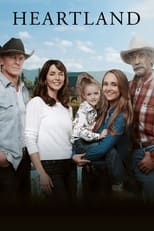 Poster for Heartland Season 15