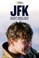 Poster di JFK: Seven Days That Made a President