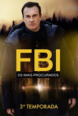 Pôster de Temporada 3 — FBI: Os Mais Procurados