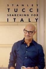 Poster di Stanley Tucci - Searching For Italy