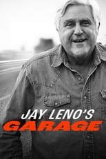 Poster for Jay Leno's Garage Season 3
