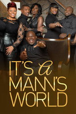 It's A Mann's World poster
