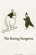Poster for The Boxing Kangaroo