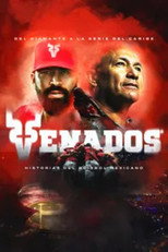 Del diamante a la serie del caribe: Venados poster