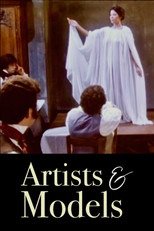 Artists and Models poster