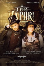 A Todo Vapor! poster