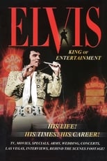 Poster for Elvis: King of Entertainment