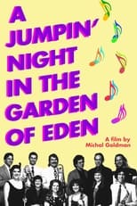 Poster for A Jumpin' Night in the Garden of Eden