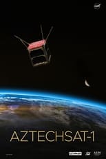Poster for AzTechSat-1 