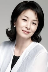 Foto retrato de Kim Mi-sook