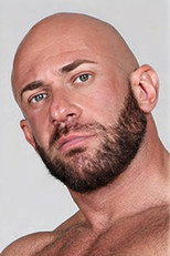 Foto retrato de Alex Berg