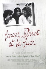 Poster for Larose, Pierrot et la Luce