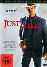 Poster zu Staffel 1 – Justified