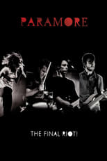 Poster di Paramore Live, the Final Riot!