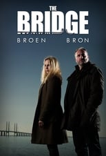 Poster di The Bridge - La serie originale