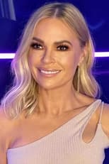 Foto retrato de Sonia Kruger