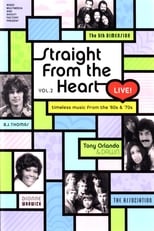 Poster for Straight From The Heart Live! - Vol. 2 